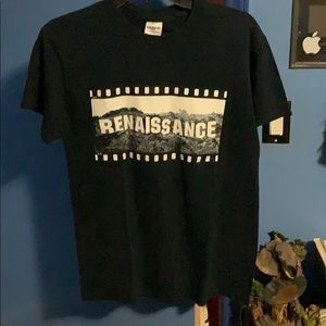 Men’s Renaissance Dark Blue Tee Shirt used